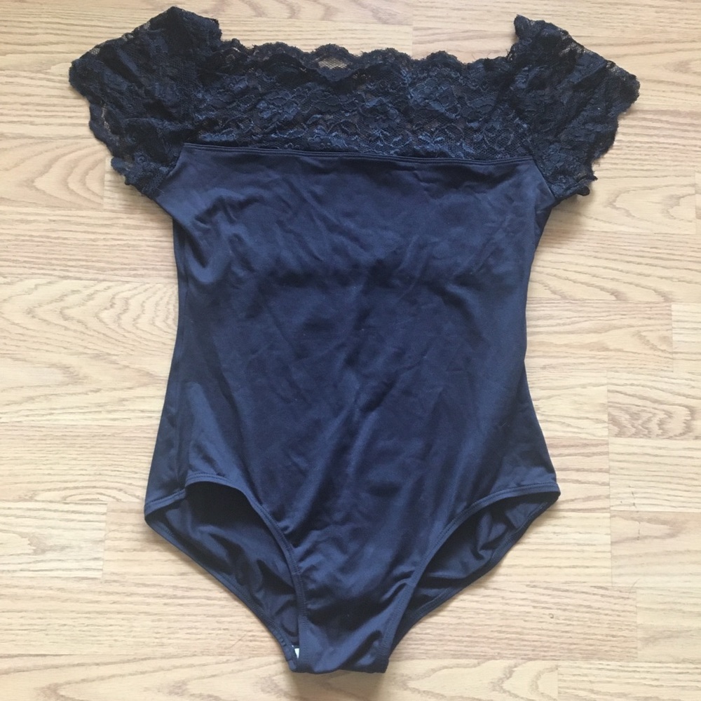 Gaynor Minden Leotard